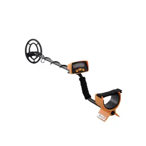 MD-6250 Treasure finder underground Gold metal Detector machine