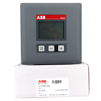 ABB nouveau distributeur d'origine automatisation industrielle RVC12 1-5A 2GCA294987A0050 contrôleur de facteur de puissance RVC-12