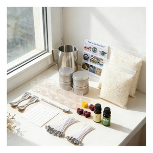 Handmade Artistic Packaging Deluxe Tin Natural Essence Boutique Display Promotion Range Collection Selection Premium - Product Image 5