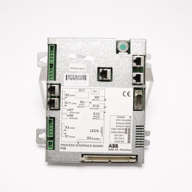 New and Original PROCESS INTERFACE BOARD 3HNA006144 001 03 Stock in Warehouse