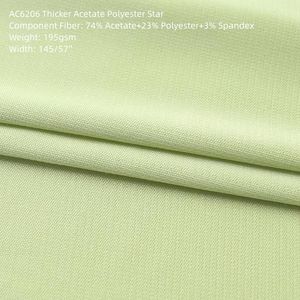 AC6206 Naia หนาอะซิเตทโพลีเอสเตอร์ - Product Image 4