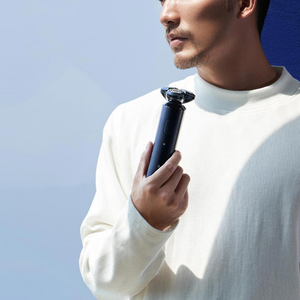 Afeitadora Eléctrica <span class=keywords><strong>Xiaomi</strong></span> Mijia S700, Maquinilla de Afeitar Portátil, Resistente al Agua IPX7, Recortadora Lavable, Afeitadora Eléctrica Recargable para Hombre - Product Image 4