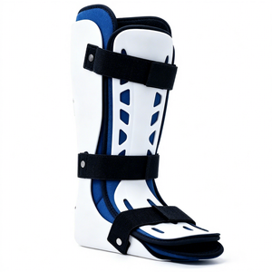 Orthèse de cheville AFO réglable et confortable pour la correction du pied tombant, avec support fixe - Product Image 1