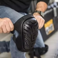 Rodilleras Para Trabajo Profesional Hombres Rodillera Trabajo Equipo de construcción resistente Rodilleras Soporte
