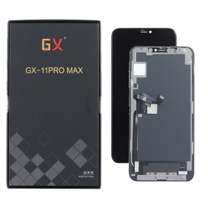 อะไหล่ GX สำหรับ iPhone 11 Pro Max จอ OLED หน้าจอ LCD พร้อมทัชสกรีน ชุดประกอบดิจิไทเซอร์ อะไหล่เปลี่ยนโทรศัพท์มือถือ - Product Image 2