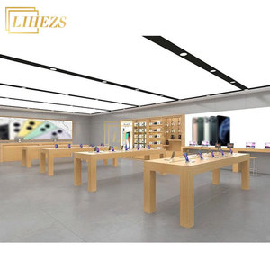 <strong>Phone</strong> Shop Furniture Interior Design <strong>Mobile</strong> <strong>Phone</strong> Wall <strong>Display</strong> Cabinet Accessory <strong>Mobile</strong> <strong>Display</strong> Showcase <strong>Table</strong> Design - Product Image 5