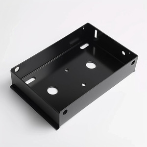 Electronic Enclosure Chassis Powder Coated Sheet <b>Metal</b> For Power Supply Equipment Custom OEM ODM Service Factory Manufacturer - Product Image 1