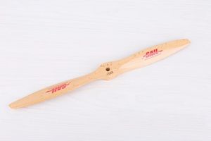 Hélices en bois de hêtre allemand pour avion à moteur à essence 23 24 25 26 27 28 pouces - Product Image 3