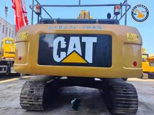 Excavadora CAT Usada en Buenas Condiciones, Excavadora Original Japonesa CAT 325D2L, Máquina Cat 320 en Stock en Venta - Product Image 2