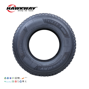 Nouvelles pneus de camion 11R22.5, pneus de camion 11R24.5 REGIONAL DRIVE, pneus radiaux sans chambre à air pour camion - Product Image 4