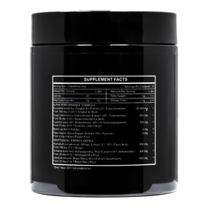 Turkesteron-Gummis 1000mg Komplex Tongkat Ali Extrakt Hydroxyecdysone Schwarze Maca Natürliche Beeren Vegan Täglich - Product Image 3