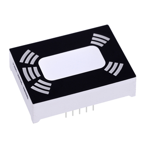 Rohs Approval Multicolor Custom <strong>7</strong> <strong>Segment</strong> FND <strong>Led</strong> <strong>Display</strong> - Product Image 6