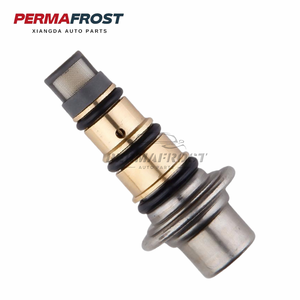 Vanne de commande de compresseur de climatisation VS16 pour Ford C-Max 1.6 <span class=keywords><strong>Volvo</strong></span> C30 <span class=keywords><strong>S40</strong></span> V50 Compresseur de climatisation HVAC Vanne de commande solénoïde - Product Image 1