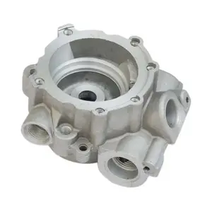 CNC Machining Aluminum Casting Metal Rapid Prototyping Accessories Auto Spare Parts OEM Industrial Equipment