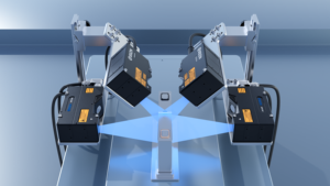Profilometro <span class=keywords><strong>Laser</strong></span> 3D SRI7050 con Protezione IP67, Alta Precisione, Lega di Alluminio, Comunicazione Facile, Strumento Ottico per Risparmio di Tempo - Product Image 6