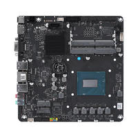 Carte mère de jeu pour mini PC ITX et ordinateur portable, haute performance, compatible Intel 13e et 14e génération, double DDR4, personnalisable, OEM