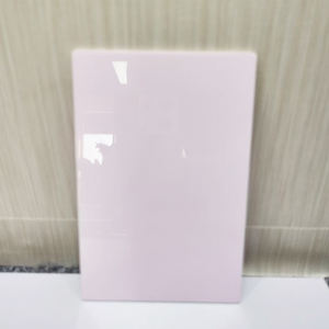 Paneles Acrílicos de Doble Cara Brillantes y Mate, Lámina Acrílica Ecológica de 3 mm de Grosor, Tablero de PMMA Multicolor - Product Image 3