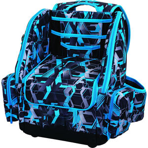 Échantillon gratuit : Sac à dos de disc golf personnalisé, durable, grande capacité (18+ disques), fabriqué au Vietnam avec un nouveau design d'usine - Product Image 2