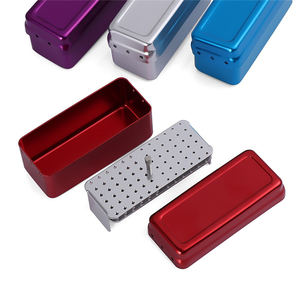 صندوق حامل ملفات إندو الطبي 72 فتحة - Product Image 2