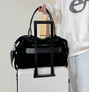 Grands sacs de voyage pour femmes, sac de week-end tendance, sac de voyage de grande capacité, sac de voyage unisexe pour le sport et les affaires - Product Image 2