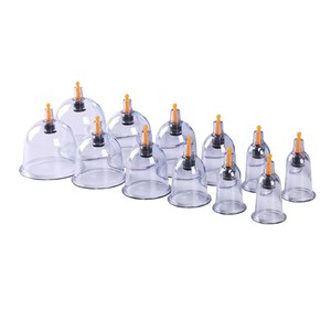 Ventes en gros de ventouses jetables pour la thérapie par ventouses, ventouses <span class=keywords><strong>Hijama</strong></span> pour la <span class=keywords><strong>ventouse</strong></span> - Product Image 2