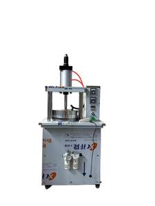 เครื่องทำขนมเปี๊ยะเป็ดย่างแบบจีนคุณภาพสูง ราคาสูง เครื่องทำขนมเปี๊ยะแป้งแผ่น ตอร์ติญ่า แพนเค้ก - Product Image 4