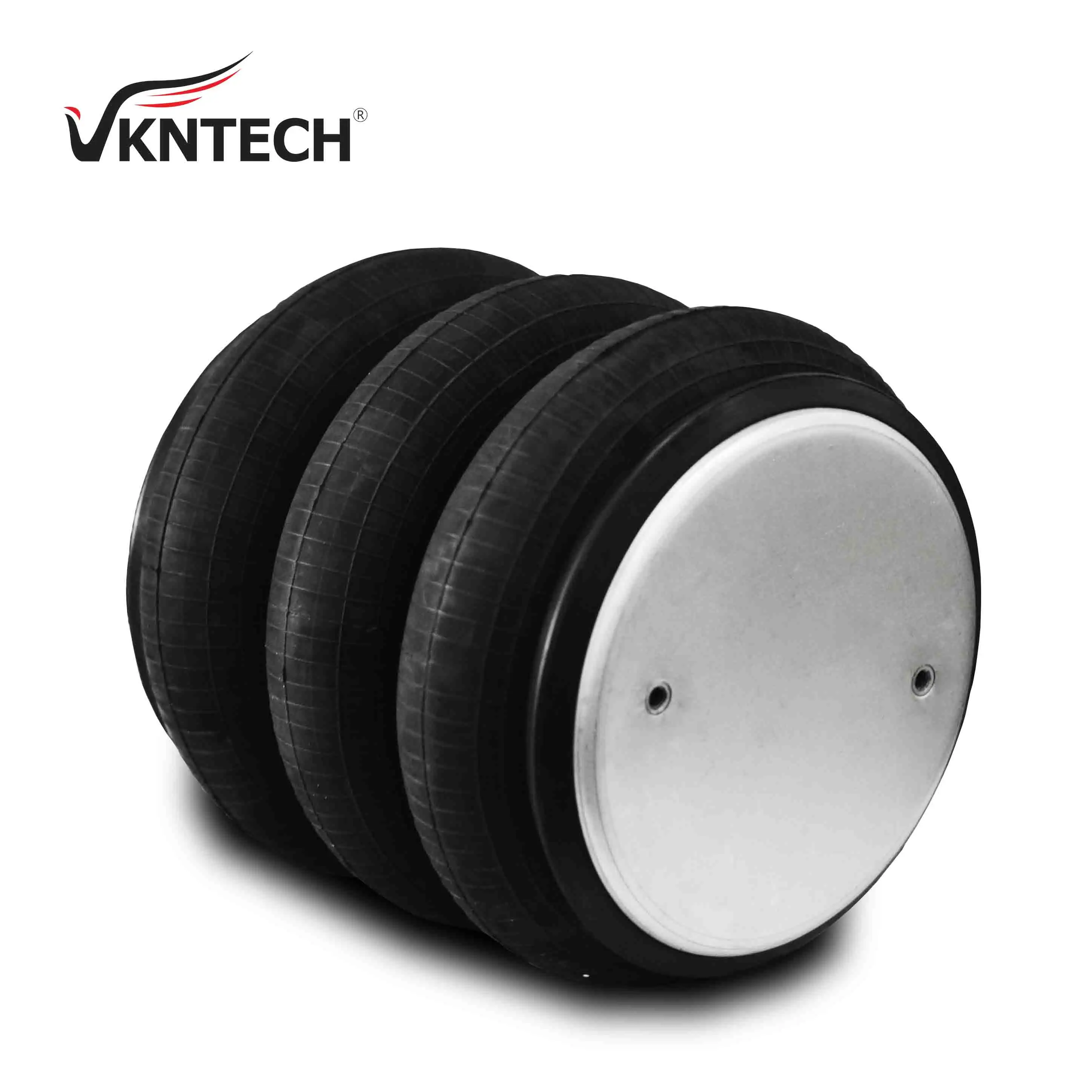 OEM Contitech W01-358-8033 FT330-29 공기 상승을 위한 HENDRICKSON 525 보편적인 공기 스프링/Goodyear 3B12-312 공기 중단 부속