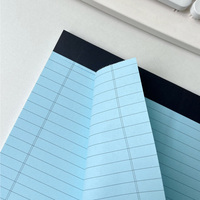Maßgeschneidertes Hochwertiges Farbfotopapier-Buchset Abreißbare Haftnotizen Bibelstudien-Organizer Planer Notizbuch Geschenk