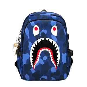 <span class=keywords><strong>Mochila</strong></span> <span class=keywords><strong>de</strong></span> <span class=keywords><strong>Viaje</strong></span> <span class=keywords><strong>de</strong></span> Nailon Noctilucente <span class=keywords><strong>de</strong></span> Gran Capacidad, Multifuncional, Impermeable, para Estudiantes y Negocios, Venta al Por Mayor - Product Image 1