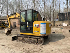 Vente chaude utilisée pour Cat 305.5E2 Mini Pelle Machine Machines d'ingénierie Vente chaude Pelle sur chenilles - Product Image 6