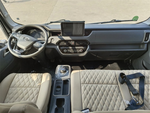 Offre directe d'usine YUEJIN camping-cars Rv <span class=keywords><strong>caravane</strong></span> luxe voyage remorques camion avec <span class=keywords><strong>grande</strong></span> boîte - Product Image 6