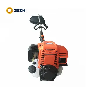 4 Stroke Brush Cutter GX35 Grass Trimmer Agriculture Using Power Tools