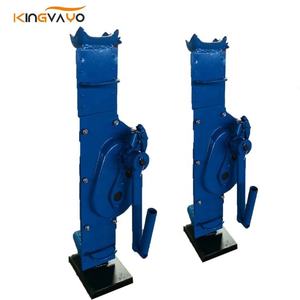 Supporto di sollevamento idraulico meccanico del contenitore di trasporto del nuovo prodotto - Product Image 6