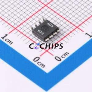 Chip IC de circuito integrado LTC1487CS8 # TRPBF SO-8 nuevo y Original, Chip IC de 2/1, IC de 1/2" - Product Image 2
