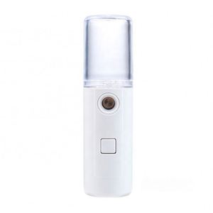 2026 New Arrivals Portable Pocket Mini Usb Nano Ionic Cordless <b>Steamer</b> Skin Care Beauty Facial Mist Sprayer for Household - Product Image 1