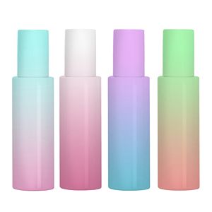 Botella vacía <span class=keywords><strong>de</strong></span> plástico PET con espray <span class=keywords><strong>de</strong></span> niebla fina para Perfume, botella humectante <span class=keywords><strong>de</strong></span> agua, <span class=keywords><strong>100</strong></span> <span class=keywords><strong>ml</strong></span>, 150ml, 200ml, Color personalizado, muestra gratis - Product Image 3