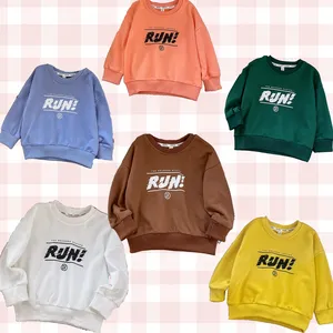 Yiwu Yiyuan Garment fashion cute hoodies for teen girls hoodies for kids girls comfy high quality girl cotton hoodie