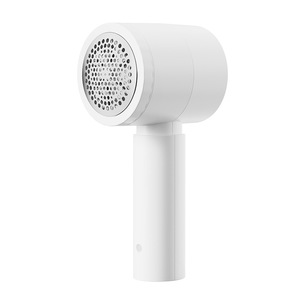 เครื่องกำจัดขุยผ้า M10 สำหรับเสื้อผ้าแบบชาร์จไฟได้ เครื่องทำความสะอาดเสื้อสเวตเตอร์แบบพกพาพร้อมอุปกรณ์เสริมของแท้ สีชมพูคอรัล - Product Image 3