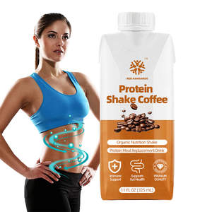 Supplément nutritionnel quotidien personnalisé de boisson secouante de protéine de pois de régime de premier ministre Digestion facile - Product Image 1