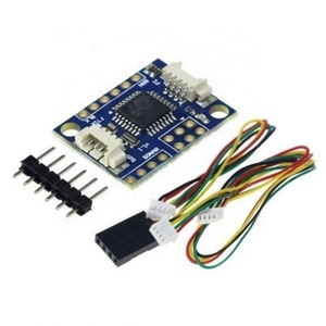 Carte de navigation <span class=keywords><strong>CRIUS</strong></span> MultiWii MWC I2C-GPS NAV, module de navigation, carte adaptateur GPS - Product Image 1