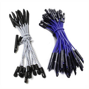 Attaches à bascule en polyester, accessoire pour bâche d'échafaudage, largement utilisé - Product Image 4