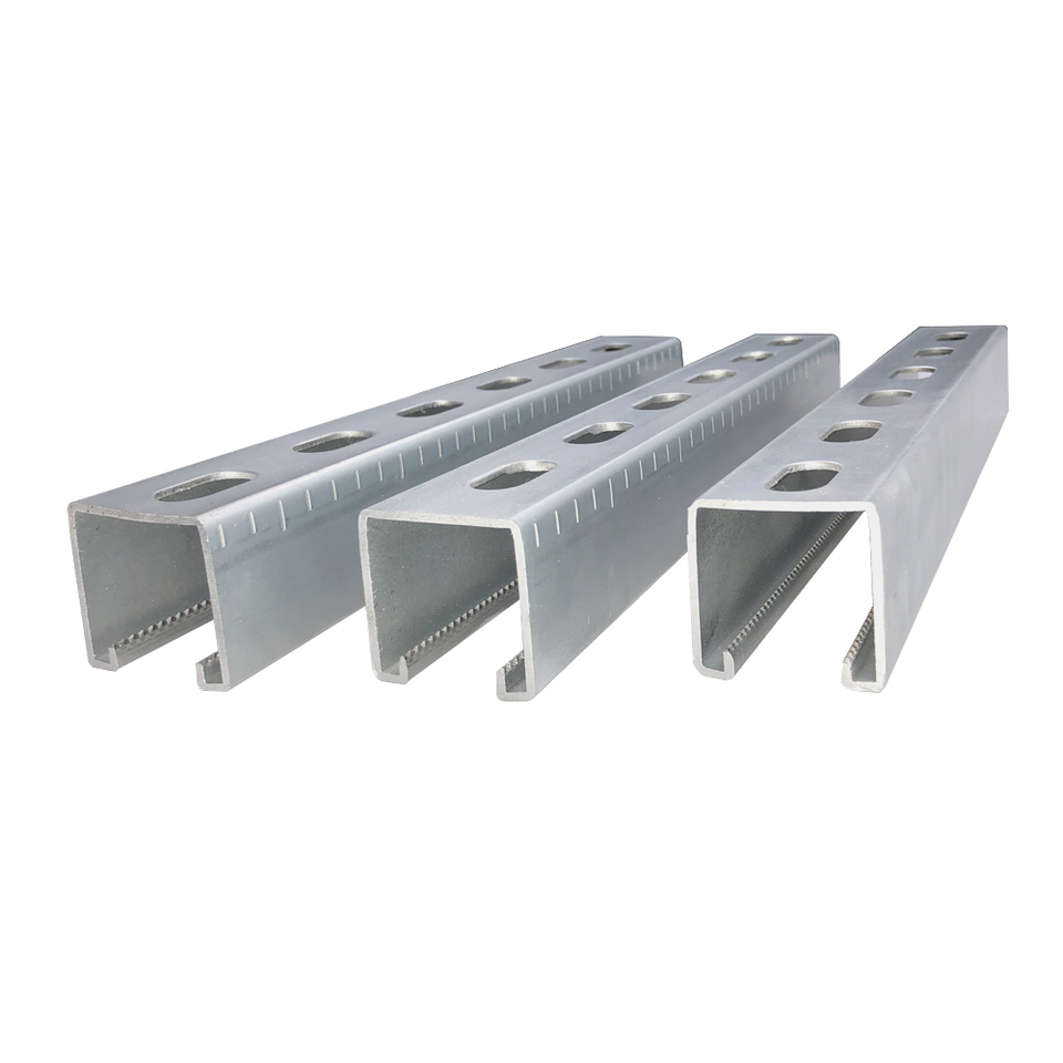 440C stainless steel channel
