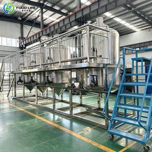 <span class=keywords><strong>Mini</strong></span>-usine de raffinage d'huile comestible à petite échelle, usine de traitement d'huile de palme - Product Image 3
