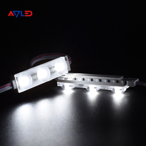 Haute tension 110V 220v 6413 1W Module LED à ultrasons lumière SMD2835 IP68 extérieur étanche blanc 10000k 7000k - Product Image 2
