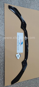XLstyling Max style splitter anteriori lucidi auto per <span class=keywords><strong>BMW</strong></span> <span class=keywords><strong>f20</strong></span> 3 pz design labbro anteriore - Product Image 3