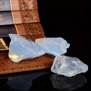 Piedras de Ópalo Natural en Bruto, Gemas Irregulares para Reiki, Decoración del Hogar y Acuarios - Product Image 2