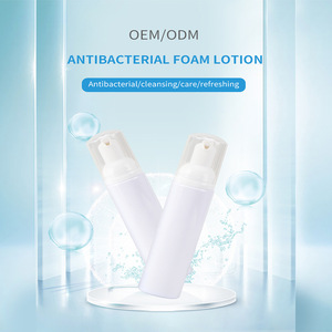 Espuma de Lavado Íntimo Femenina 60ml, Cuidado Limpiador Antibacterial y Refrescante - Product Image 1