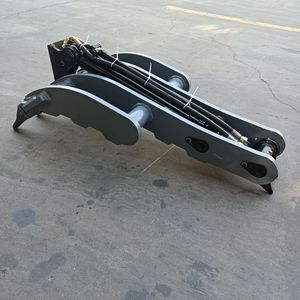 Pince hydraulique robuste pour excavatrice de 1 à 5 tonnes avec garantie d'un an d'une marque chinoise de premier plan - Product Image 3