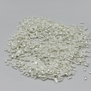 Стразы-полоски из смолы Hot-Fix 2.5*5мм, прямоугольные, россыпью, высококачественные, оптом, с плоским дном, экологичные, без никеля - Product Image 3