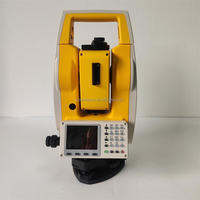   Station totale laser topographique ZTS-420L8 pour levés hydrographiques, communication sans fil Bluetooth, batterie Li-ion